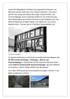 Vorschau - Arbeitsblätter - Was war ein Konzentrationslager? Text Aufgaben Lösung - Seite 2