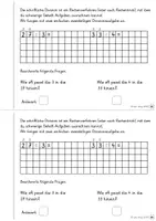 Vorschau - Arbeitsblätter - Schriftliche Division - Das Selbstlernheft (die Schriftliche Division kleinschrittig erarbeiten) - Seite 3
