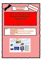 Vorschau - Arbeitsblätter - Rechte und Pflichten von Kindern und Jugendlichen - Recht und Rechtsprechung - Seite 3