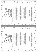 anteprima - Clipart / Immagini originali - Poesia Festa della mamma - La chiave del mio cuore - Pagina 2