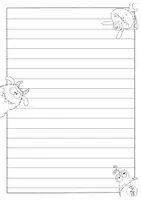 Vorschau - Anderer Materialtyp - Briefpapier - Lieblings-Stück - Deckblatt