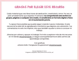 Vista previa - Hojas de trabajo - Diploma día de la madre - página 1