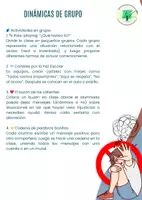 Vista previa - Unidades / Secuencias / Situaciones de Aprendizaje - DIA CONTRA EL ACOSO ESCOLAR - página 1