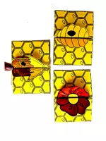 anteprima - Flashcard - 🐝✨ Cartellina speciale per la Giornata delle Api - Pagina 1