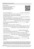 Vorschau - Arbeitsblätter - Arbeitsblätter "Korea" + Lösung & MP3 + Mindmap - Deckblatt