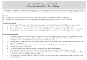 Vorschau - Arbeitsblätter - 4. Stunde: Du hast die Wahl! - Ziel von Werbung - Seite 2