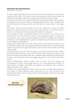 Vorschau - Arbeitsblätter - Einen Comic gestalten Thema Gemeinschaft (die Stachelschweine) - Seite 2