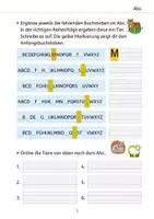 Vorschau - Stundenentwürfe - Mein Übungsheft Grammatik 2. Klasse - Seite 2