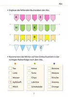 Vorschau - Stundenentwürfe - Mein Übungsheft Grammatik 2. Klasse - Seite 3