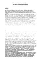 Vorschau - Arbeitsblätter - Unterrichtseinheit: "Short Stories – Seeing the World through New Eyes" - Seite 1