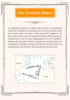 Vorschau - Arbeitsblätter - Das Britische Empire – Eine Weltmacht des Imperialismus - Seite 2