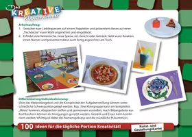 Vorschau - Stundenentwürfe - Fantastische Speisekarte - Unterrichtsidee - Seite 2