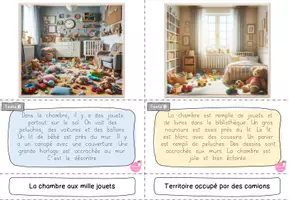 Aperçu - Apprentissages en autonomie - Lecture compréhension (description) - cycle 3 - Page 2