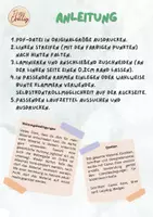 Vorschau - Stationenlernen - Freiarbeitsmaterial Übungskarten Vorschule / 1.Klasse - Seite 1