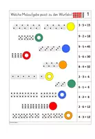 Vorschau - Spiele - Materialpaket Einmaleins und Einsdurcheins (1x1 und 1:1) - Seite 3