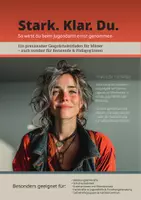 Vorschau - Anderer Materialtyp - Jugendamt-Gespräch meistern – So wirst du als Mutter ernst genommen (inkl. Tipps & Vorlagen) - Deckblatt
