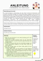 Vorschau - Arbeitsblätter - Medienkompetenz: Cybermobbing - Fakt oder Falsch? - Seite 1