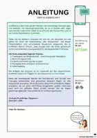 Vorschau - Arbeitsblätter - Der Klassenchat - Gemeinsam Regeln erstellen - Seite 2