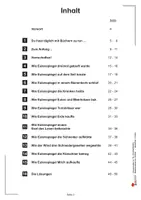 Vorschau - Arbeitsblätter - Till Eulenspiegel Literaturseiten | Lektürebegleiter, Kapitelarbeit, Textverständnis, Schelmengeschichten, Grammatik, kreatives Schreiben | Deutsch Sekundarstufe I Klasse 5-8 Lösungen - Seite 2