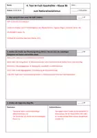 Vorschau - Test - Materialpaket - Tests Geschichte Klasse 9 - Weimarer Republik und Nationalsozialismus - Seite 3