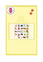Vorschau - Bildkarten - Bee-Bot® Bodenmatte Obst aktivität (Programmieren) - Seite 1