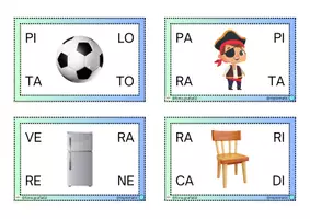 Vista previa - Juegos / Gamificación - SÍL·LABA INTRUSA. CONSCIÈNCIA SIL·LÀBICA - página 2