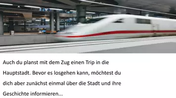 Vorschau - Stundenentwürfe - Berlin - Geschichte und Sehenswürdigkeiten - Seite 2