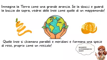 anteprima - Materiale di supporto/inclusione - Il reticolo Geografico. (spiegazione + esercizi) - Pagina 2