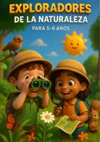 Vista previa - Unidades / Secuencias / Situaciones de Aprendizaje - Exploradores de la naturaleza. - Portada