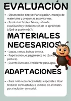 Vista previa - Unidades / Secuencias / Situaciones de Aprendizaje - Exploradores de la naturaleza. - página 2