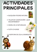Vista previa - Unidades / Secuencias / Situaciones de Aprendizaje - Exploradores de la naturaleza. - página 3