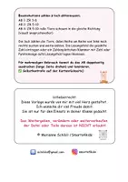 Vorschau - Arbeitsblätter - 🐄Bauernhoftiere zählen Arbeitsblatt Kindergarten ZR 5-10 - Seite 1