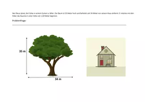 Vorschau - Arbeitsblätter - Satz des Pythagoras – Wiederholen, Vertiefen, Verstehen - Deckblatt