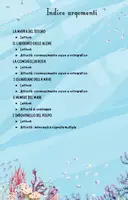 anteprima - Esercizi - Avventure negli Abissi – Volume 1 Letture Facilitate - Pagina 2