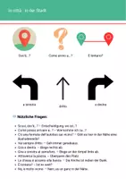 Vorschau - Unterrichtsreihen - In città - In der Stadt - Seite 3