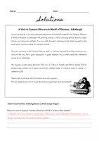 Vorschau - Arbeitsblätter - Mediation Edinburgh Scotland Englisch - Seite 3