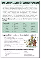 Vorschau - Arbeitsblätter - INSTRUMENTE - Lapbooks (für 23 Instrumente) - Seite 2