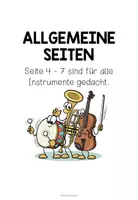 Vorschau - Arbeitsblätter - INSTRUMENTE - Lapbooks (für 23 Instrumente) - Seite 3