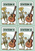 Vorschau - Poster - INSTRUMENTE - Stationenkarten - Seite 3