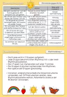 Vorschau - Arbeitsblätter - Sommerlieder - Stimmbildung, Warm-Ups, Rhythmusübungen etc - Seite 3