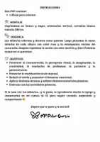 Vista previa - Manualidades / Dibujos para colorear - ARTE DE VERANO - MANUALIDAD - página 2