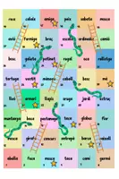 Vista previa - Tarjetas / Manipulativos - ESCALA NOMS SINGULAR I PLURAL - Portada