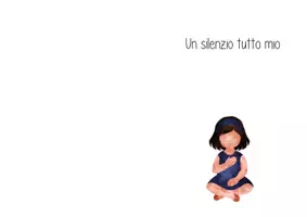anteprima - Materiale di supporto/inclusione - Un silenzio tutto mio - Pagina 2