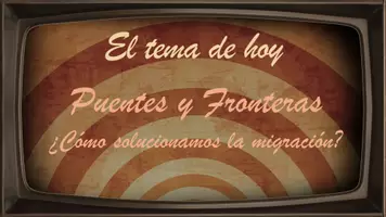 Vorschau - Aufgabenkarten - Talkshow Migración en México y EE.UU. - Seite 3