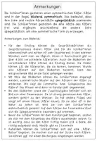 Vorschau - Stundenentwürfe - Kunstprojekt - Käfer - Symmetrie - Schritt für Schritt - auch mit Smartboard Präsentation - Seite 1