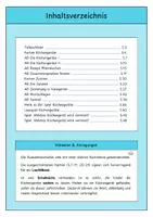 Vorschau - Spiele - Wortschatz Rezept - Zutaten & Küchengeräte - Seite 1