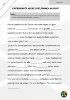 Vorschau - Unterrichtsreihen - Spiele Entwickeln - UV mit AB und Material für Passive - Seite 3