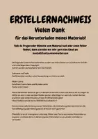 Vorschau - Arbeitsblätter - Tiergeschichte zum Lesen und Abschreiben - 1./2. Klasse - Seite 2