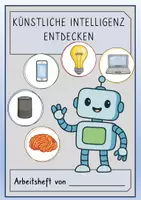 Vorschau - Arbeitsblätter - Künstliche Intelligenz entdecken - Arbeistheft | Grundschule - Seite 1