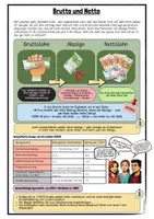 Vorschau - Stundenentwürfe - Brutto und Netto - Arbeitnehmer - Seite 2